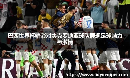 巴西世界杯精彩对决克罗地亚球队展现足球魅力与激情