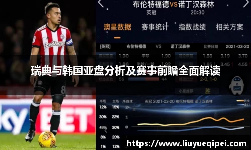 瑞典与韩国亚盘分析及赛事前瞻全面解读