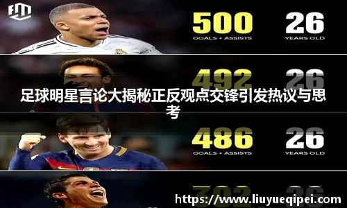 足球明星言论大揭秘正反观点交锋引发热议与思考