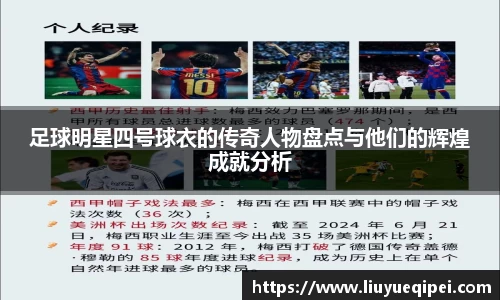 足球明星四号球衣的传奇人物盘点与他们的辉煌成就分析