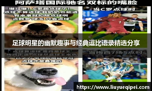 足球明星的幽默趣事与经典逗比语录精选分享